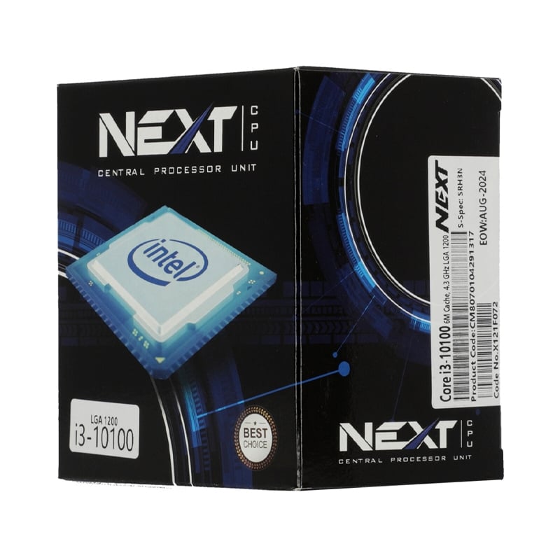 毎回完売【送料無料】 Intel corei3-10100 LGA1200 動作品 | www